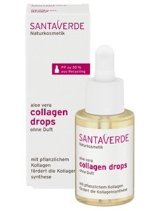 Bild von collagen drops, 30 ml, Santaverde