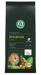 Bild von Äthiopien Kaffee, Bohne, 250 g, Lebensbaum