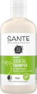 Bild von FAMILY Jeden Tag Shampoo Apfel Quitte, 250 ml, SANTE NATURKOSMETIK