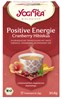 Bild von Positive Energie Cranb./Hibisk.17Fb, 30,6 g, Yogi Tea, Choice