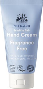 Bild von Fragrance Free Handcreme, 75 ml, Urtekram