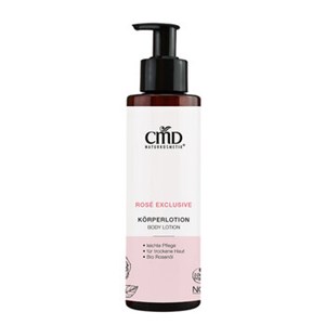 Bild von Rose Exclusive Körperlotion , 200 ml, CMD-Naturkosmetik
