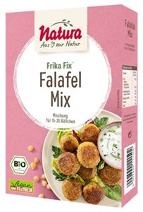 Bild von Falafel Fertigmischung, bio, 150 g, Natura, Sanatura