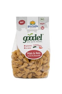 Bild von Goodel Conchiglie , 250 g, Govinda
