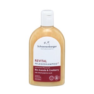 Bild von Acerola&Cranb.Pflegeshampoo plus, 250 ml, Schoenenberger