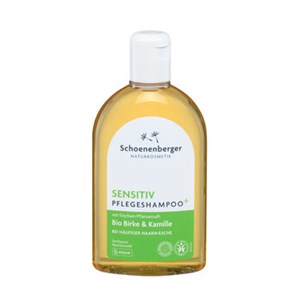 Bild von Birke Pflegeshampoo plus, 250 ml, Schoenenberger