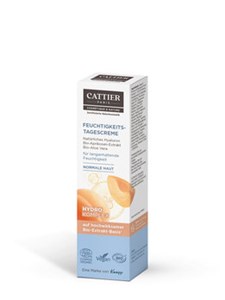 Bild von Cattier Feuchtigkeits- Tagescreme, 30 ml, CATTIER