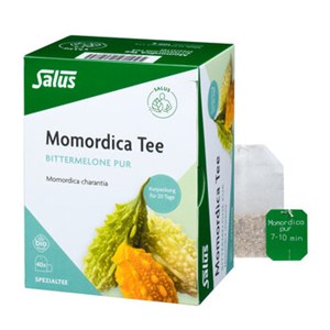 Bild von Momordica pur 40 Fb, bio, 100 g, Salus