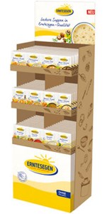 Bild von Display Suppen 280 Beutel, 1 Stk, Erntesegen