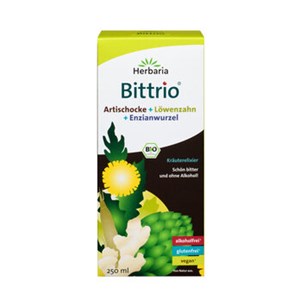 Bild von Bittrio, bio, 250 ml, Herbaria