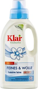 Bild von Feines & Wolle, 500 ml, Klar
