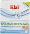 Bild von Spülmaschinen Tabs, 25x20 g, Klar