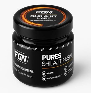 Bild von Shilajit Resin / Harz, 15 g, Fitgun / FGN
