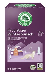 Bild von fruchtiger Winterpunsch, 40 g, Lebensbaum