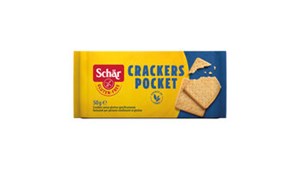 Bild von Cracker Pocket, 150 g, Schär