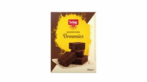 Bild von Brownies Backmischung, 350 g, Schär