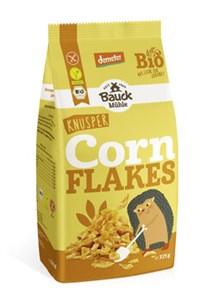Bild von Cornflakes, Demeter, 325 g, Bauck