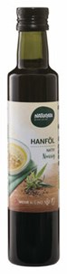 Bild von Hanföl nativ kbA, 250 ml, Naturata