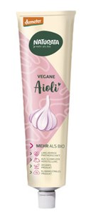 Bild von Vegane Aioli in der Tube, 190 ml, Naturata