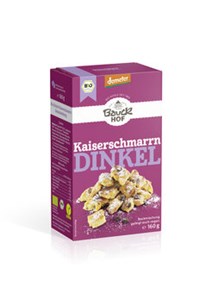 Bild von Dinkel-Kaiserschmarrn, Demeter, 160 g, Bauck