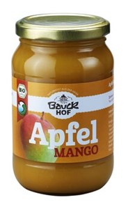 Bild von Apfel-Mangomark ungesüßt, bio, 360 g, Bauck