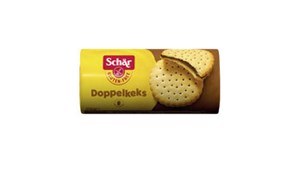 Bild von Sorrisi Doppelkeks, 250 g, Schär