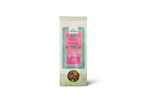Bild von Rose-Minze,bio, 20 g, Herbaria