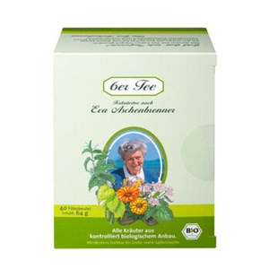 Bild von 6er Tee 40 Fb Aschenbrenner, bio, 64 g, Herbaria