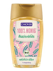 Bild von Akazienhonig Dosierflasche, 250 g, Hoyer