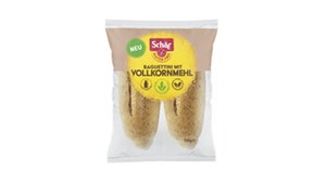 Bild von Baguettini mit Vollkornmehl, 150 g, Schär