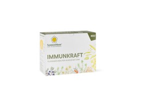 Bild von Immunkraft Kräuterauszug Minipack, 100 ml, SonnenMoor