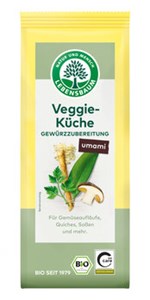 Bild von Veggie Küche, 40 g, Lebensbaum