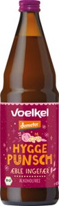 Bild von Hygge Punsch Ingwer, demeter, 0,75 l, Voelkel