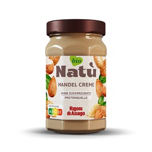 Bild von Rig. Natú Mandel Creme, 220 g, Firordifrutta,