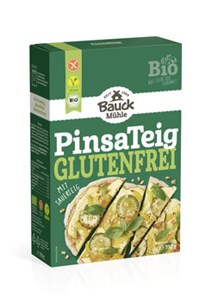 Bild von Pinsa Teig, 350 g, Bauck
