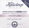 Bild von MOISTURE Creme-Exquisite Nachtcreme, 50 ml, Heliotrop NATURE & BEAUTY