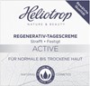 Bild von ACTIVE Regenerativ-Tagescreme, 50 ml, Heliotrop NATURE & BEAUTY