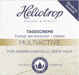 Bild von MULTIACTIVE Tagescreme, 50 ml, Heliotrop NATURE & BEAUTY