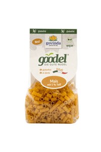 Bild von Goodel Ditali Teff , Mais , 250 g, Govinda