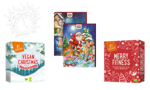 LAST MINUTE - ADVENTKALENDER