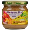 Bild von Honig & Zimt, bio, 250 g, Blütenland Bienenhöfe