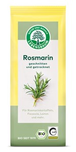 Bild von Rosmarin, geschnitten und getrocknet, 30 g, Lebensbaum