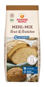 Bild von Mehl-Mix Brot & Brötchen, 500 g, Hammermühle