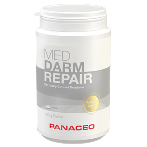 Bild von Med Darm Repair Pulver Panaceo, 100 g, PANACEO