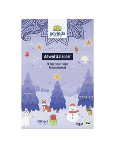 Bild von Adventskalender, 1 Stk, Govinda