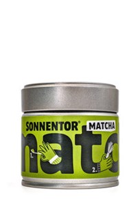 Bild von Matcha, Dose, 30 g, Sonnentor