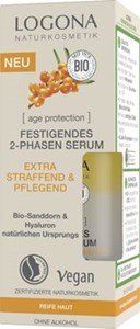 Bild von AGE PROTECTION festig. 2-Phasen-Serum, 30 ml, LOGONA NATURKOSMETIK