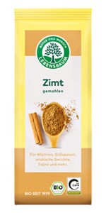 Bild von Zimt, gemahlen                      , 50 g, Lebensbaum