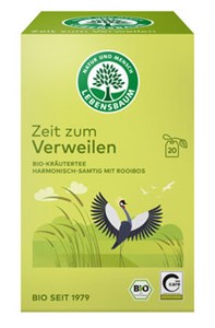 Bild von Zeit zum Verweilen, 2 g, Lebensbaum