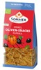 Bild von Dinkel Oliven Snacks Paprika, 150 g, Sommer